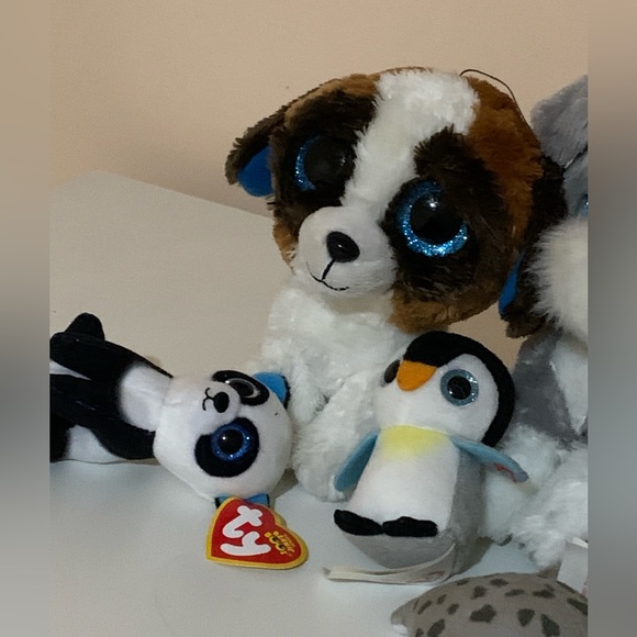 Lot of TY plush toys - Picture 3 of 5